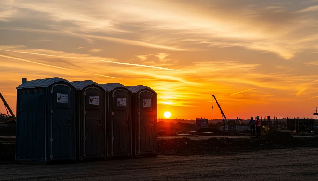 Porta potty rental Oyster Bay